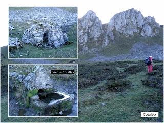 Sobrefoz-Ventaniella-Cotalbo-Cerra'l Altu Pasu-Ambenes