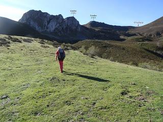 Sobrefoz-Ventaniella-Cotalbo-Cerra'l Altu Pasu-Ambenes