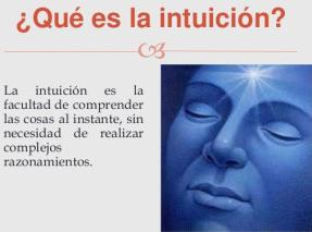 Intuicion