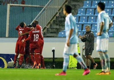 Crónica Celta 2 Vs Sevilla FC 2