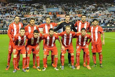 Crónica Celta 2 Vs Sevilla FC 2