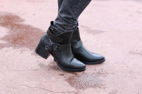 Outfit casual de diario