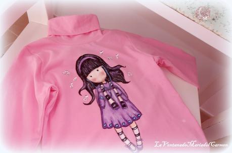 LA SEGUNDA GORJUSS PARA CARLA...