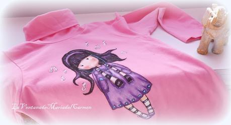 LA SEGUNDA GORJUSS PARA CARLA...