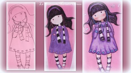 LA SEGUNDA GORJUSS PARA CARLA...