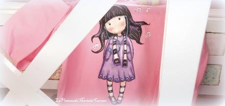 LA SEGUNDA GORJUSS PARA CARLA...