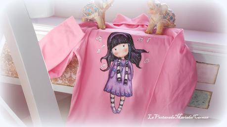 LA SEGUNDA GORJUSS PARA CARLA...