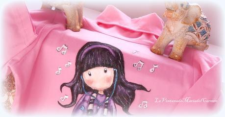 LA SEGUNDA GORJUSS PARA CARLA...