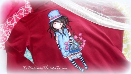 LA SEGUNDA GORJUSS PARA CARLA...