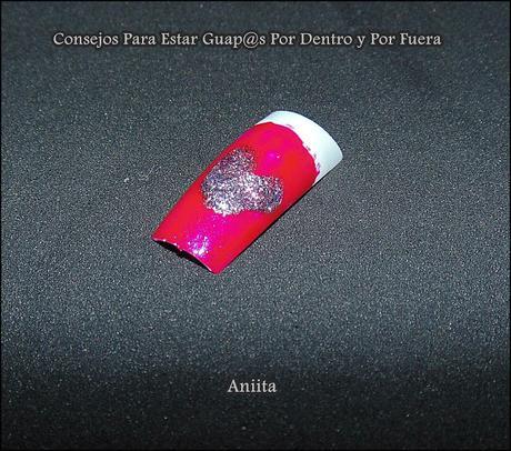 Nail Art Para San Valentin 2