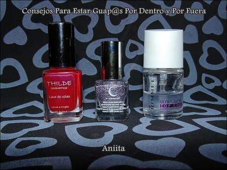 Nail Art Para San Valentin 2