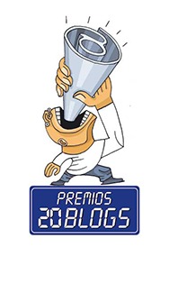 Como votar en los premios 20Blogs 20blogsalar