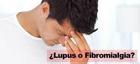 Lupus o Fibromialgia