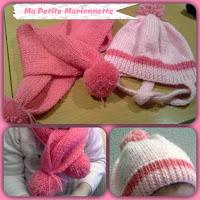 Gorros y bufandas contra el frío