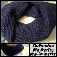 Gorros y bufandas contra el frío