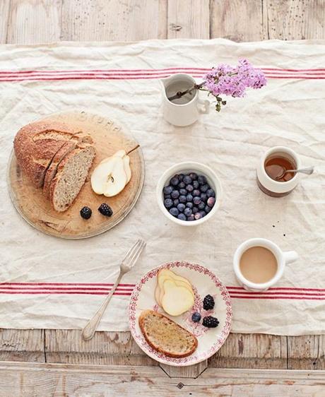 Desayuno para dos