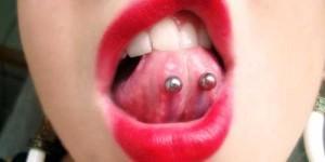 piercing boca