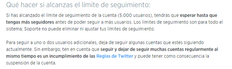 @Twitter decide por ti cuántos seguidores puedes tener #RIPtwitter