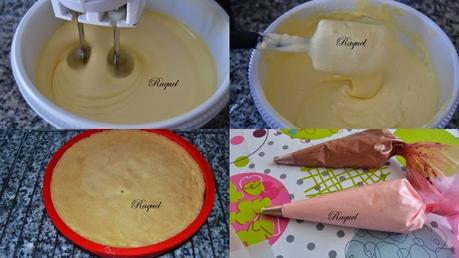 Pastelitos de Corazón de Nata y deTrufa