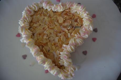 Pastelitos de Corazón de Nata y deTrufa