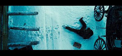 La cabaña es un lugar lleno de paz y tranquilidad...