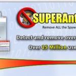 Mejores antispyware gratis del 2013: SuperAntiSpyware