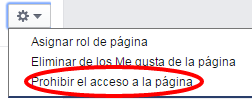 Bloquea el acceso a ciertos usuarios de Facebook a tu página de fans en sólo 4 pasos