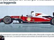 nuevo ferrari será parcialmente blanco según medios italianos