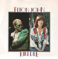 ELTON JOHN & KIKI DEE - DON´T GO BREAKING MY HEART