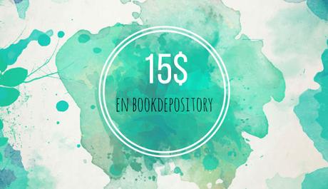 Concurso 4to Aniversario #4: ¡Gana 15 Dólares en Bookdepository! [Un ganador]