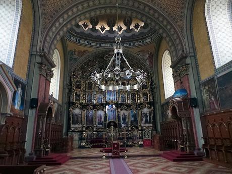 Los monasterios del Parque Nacional de Fruška Gora y Sremski Karlovci