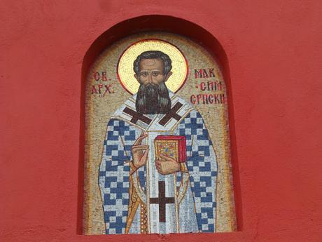 Los monasterios del Parque Nacional de Fruška Gora y Sremski Karlovci