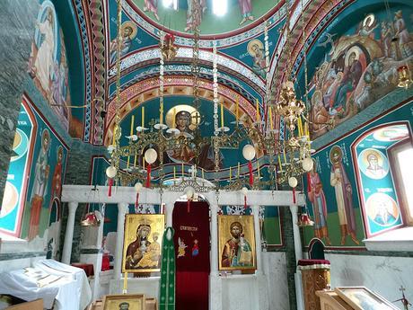 Los monasterios del Parque Nacional de Fruška Gora y Sremski Karlovci