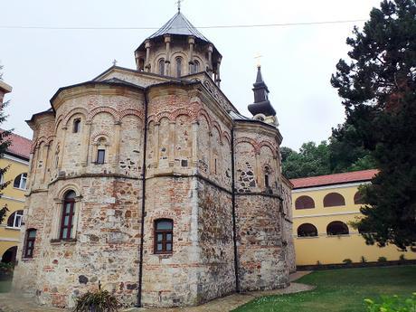 Los monasterios del Parque Nacional de Fruška Gora y Sremski Karlovci