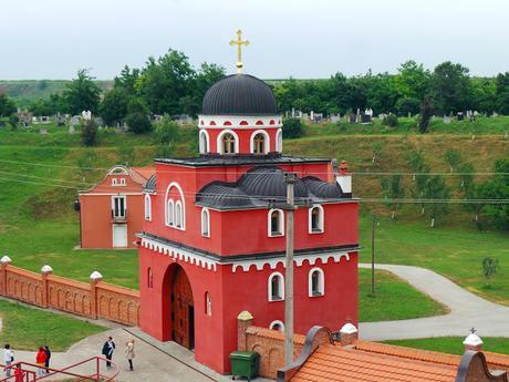 Los monasterios del Parque Nacional de Fruška Gora y Sremski Karlovci