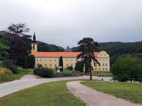 Los monasterios del Parque Nacional de Fruška Gora y Sremski Karlovci