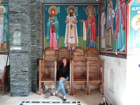 Los monasterios del Parque Nacional de Fruška Gora y Sremski Karlovci