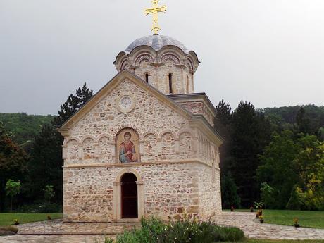 Los monasterios del Parque Nacional de Fruška Gora y Sremski Karlovci