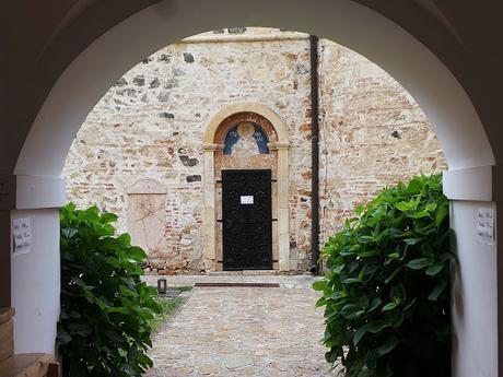 Los monasterios del Parque Nacional de Fruška Gora y Sremski Karlovci