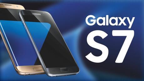 Se filtran imágenes del un nuevo Samsung Galaxy S7