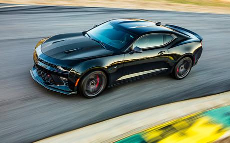 Chevrolet Camaro 1LE 2017. El pack definitivo para los V6 y V8.