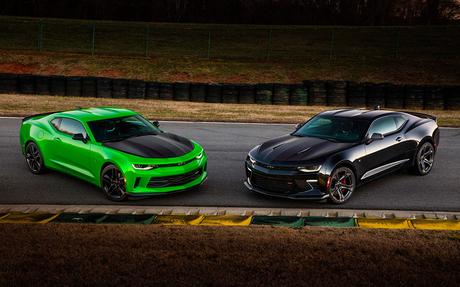 Chevrolet Camaro 1LE 2017. El pack definitivo para los V6 y V8.