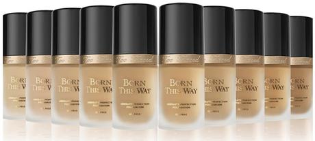 Review | Too Faced Born This Way Foundation