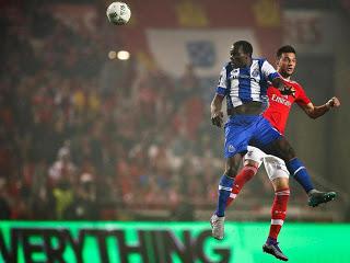 FC Porto remonta y se lleva el clásico de Portugal en casa del SL Benfica (1-2)