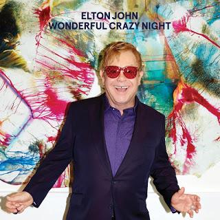 Lanzamiento: ELTON JOHN Wonderful Crazy Night