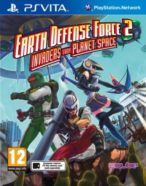 Earth Defense Force PS Vita 05