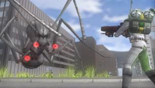 Earth Defense Force PS Vita 02