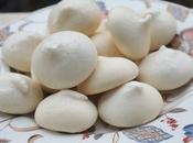 Merengues claras veganos aquafaba