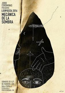 Reserva tus entradas para el centenario de Loopoesía en Porta4 ( sábados 20 y 27 de febrero)