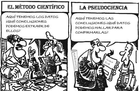 ¡Pseudociencias fuera de la Universidad!